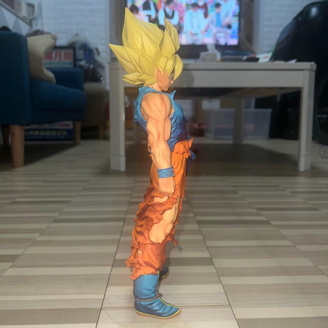 ドラゴンボール SMSP 孫悟空 01 ver1.5