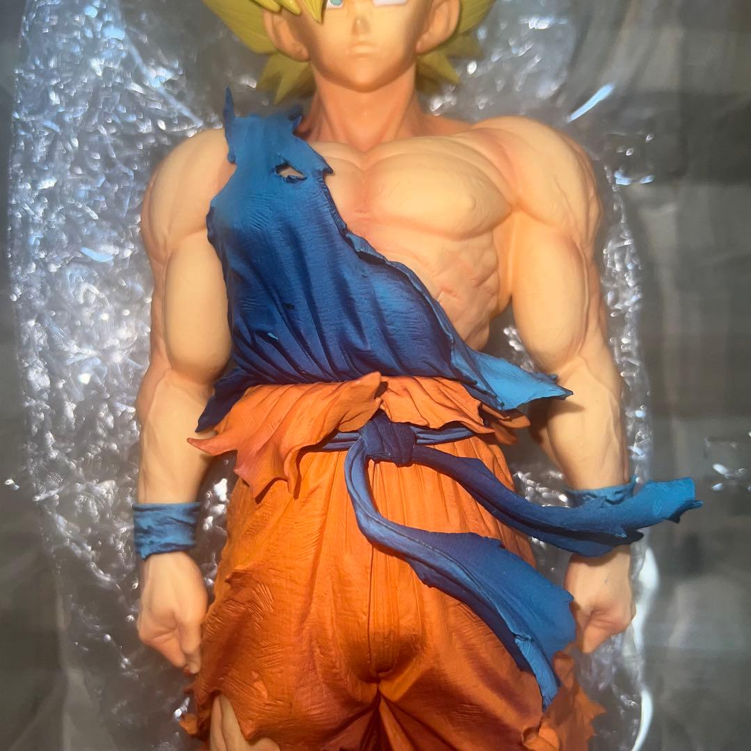ドラゴンボール SMSP 孫悟空 01 ver1.5