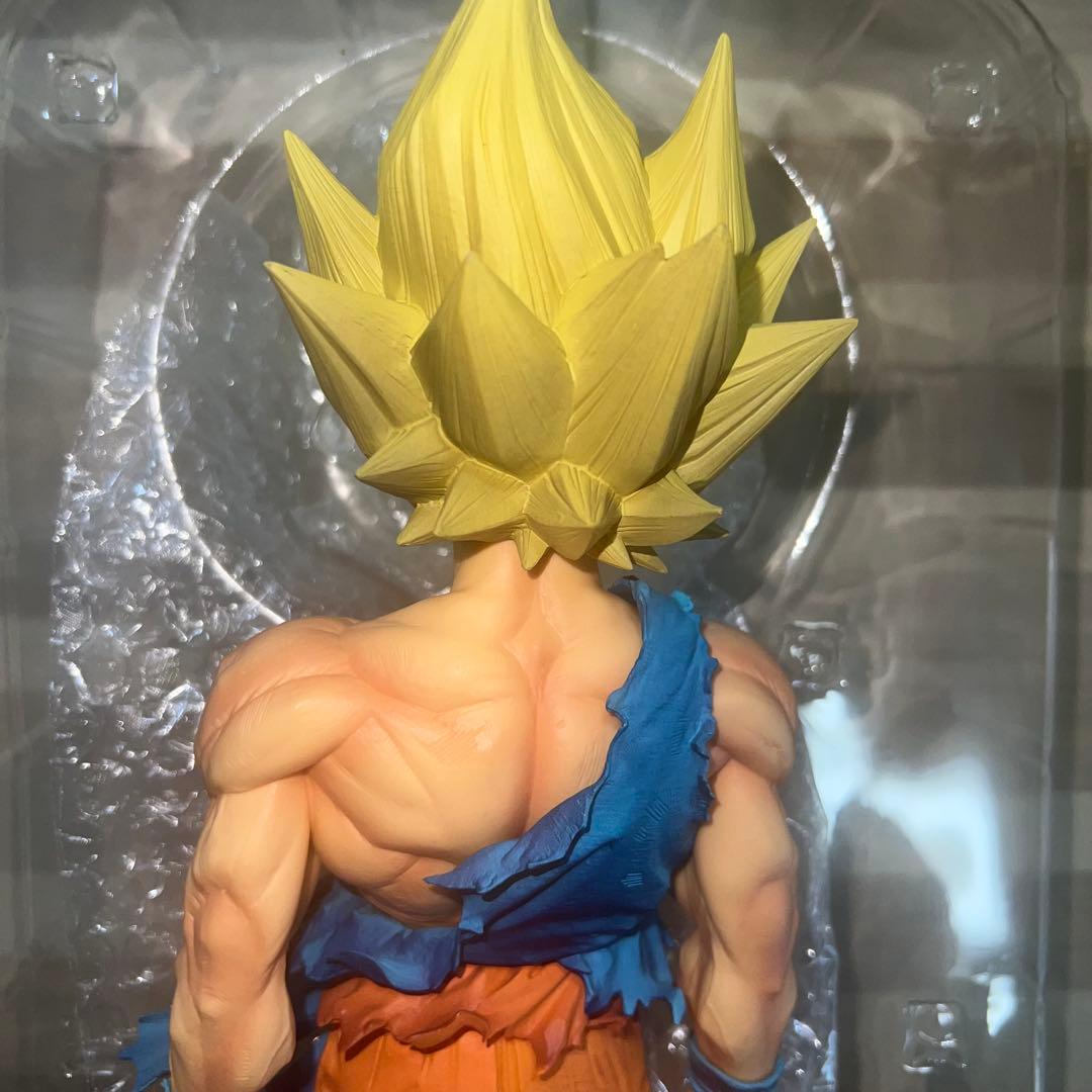 ドラゴンボール SMSP 孫悟空 01 ver1.5