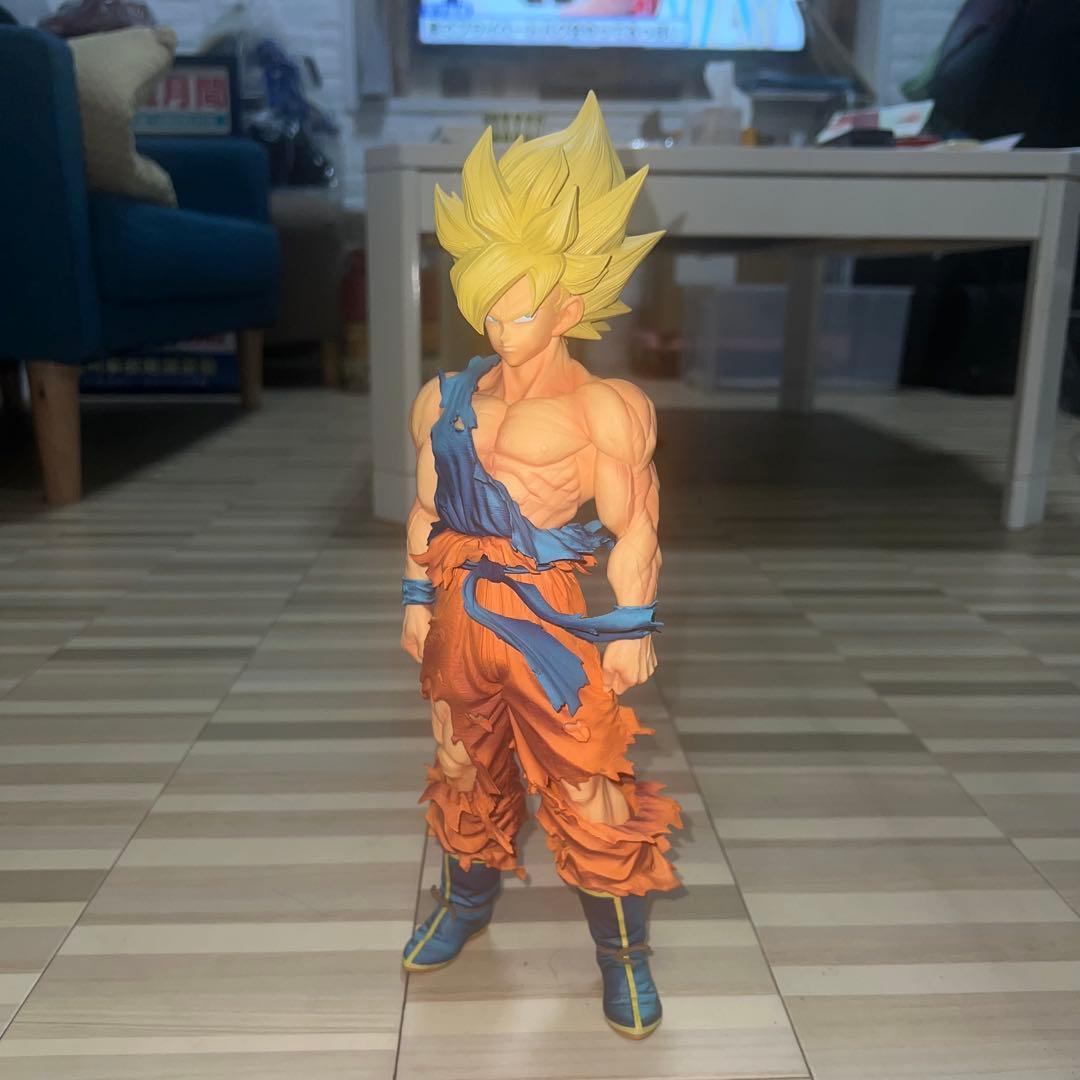 ドラゴンボール SMSP 孫悟空 01 ver1.5