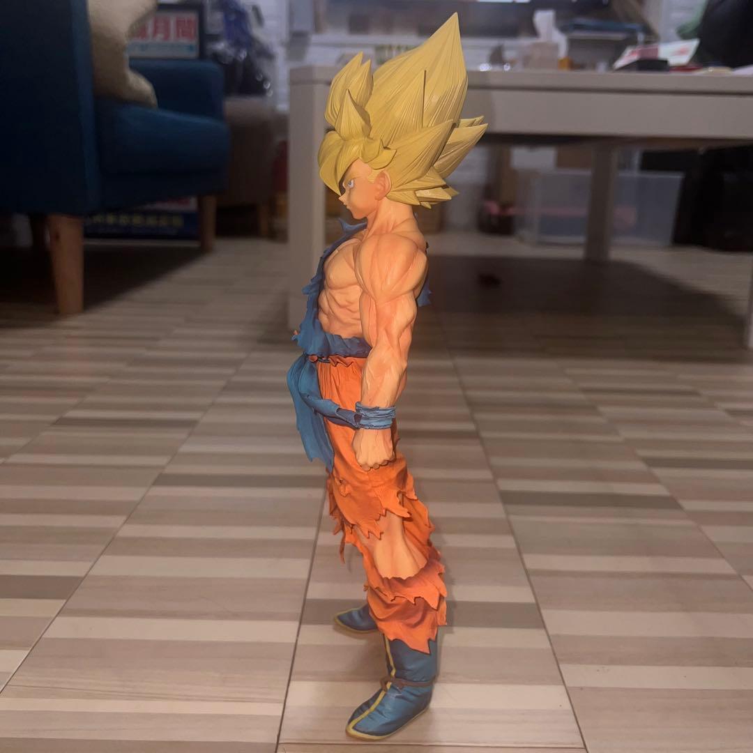 ドラゴンボール SMSP 孫悟空 01 ver1.5