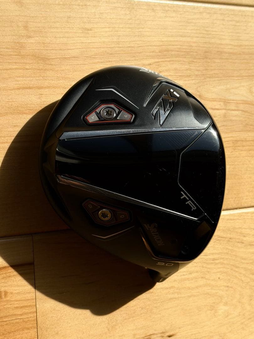 Srixon ドライバーヘッド　ZXi TR