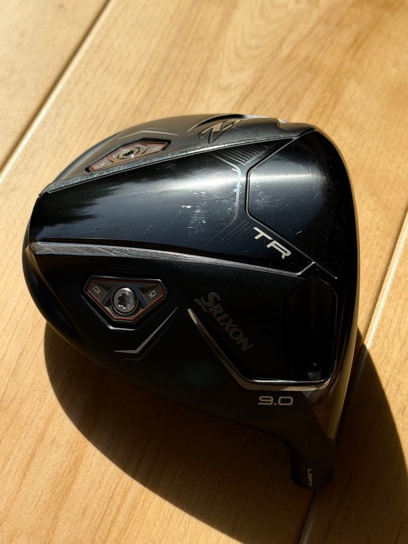 Srixon ドライバーヘッド　ZXi TR