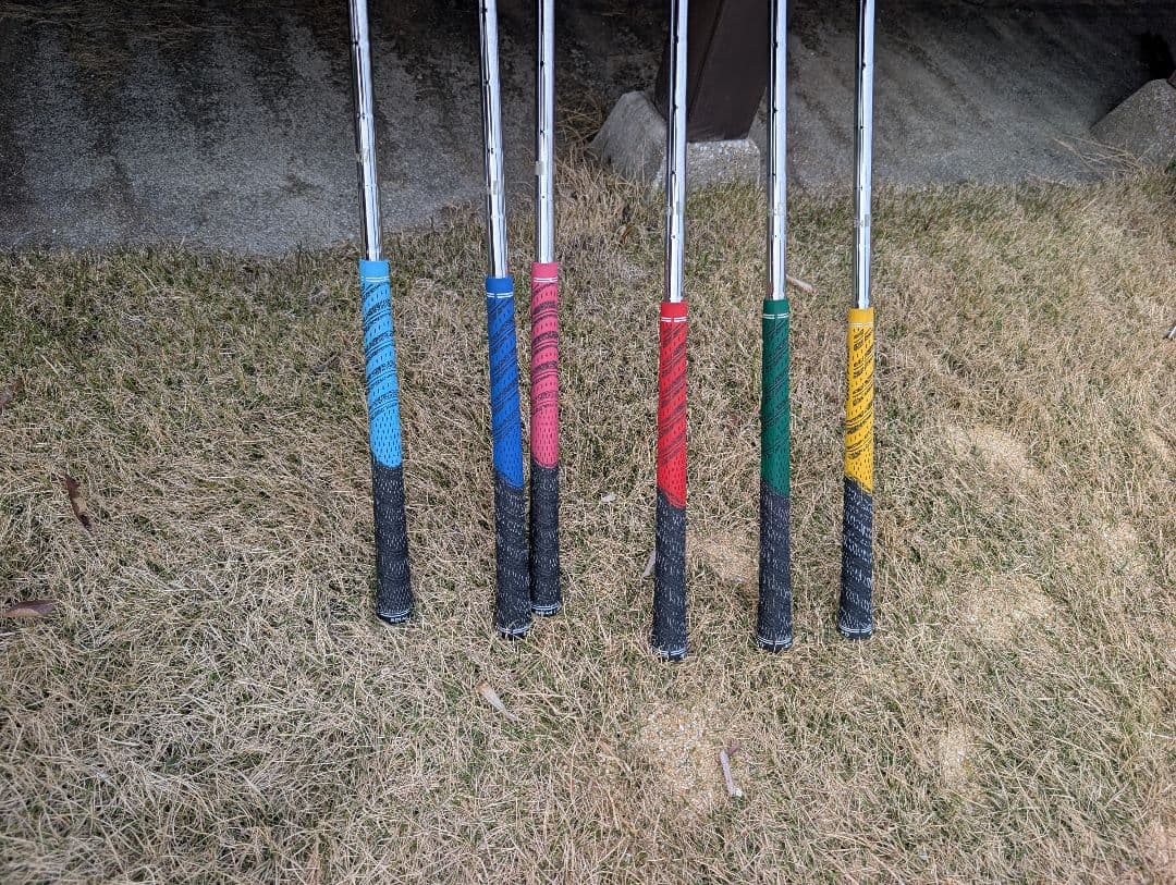 ブリヂストン　ツアーステージTS- 201　 6本（5-PW）NS1050Ｓ