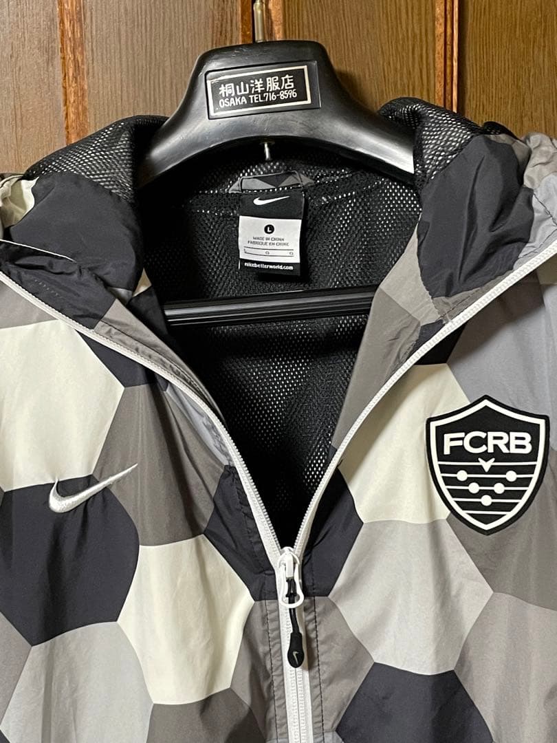 FCRBブリストル✖️NIKE セットアップ