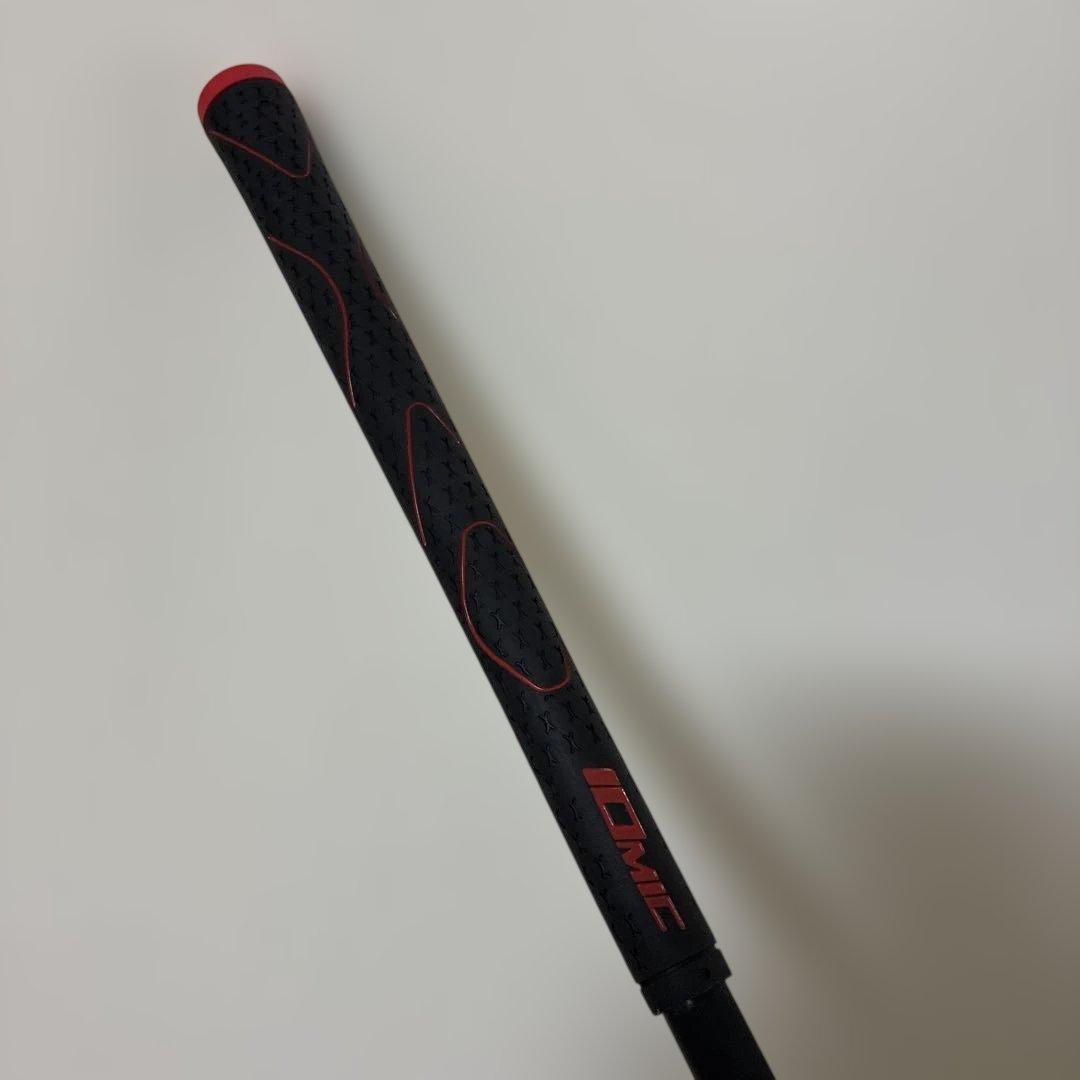 n.s.pro modus hybrid gost 370 S ping ピン