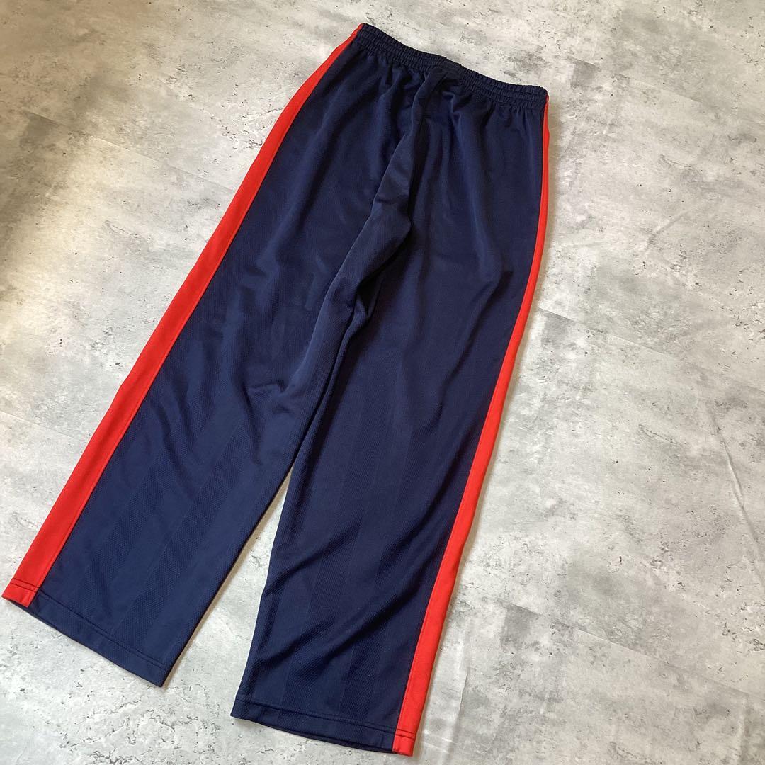 le coq sportif ルコックスポルティフ　ジャージパンツ　ネイビー