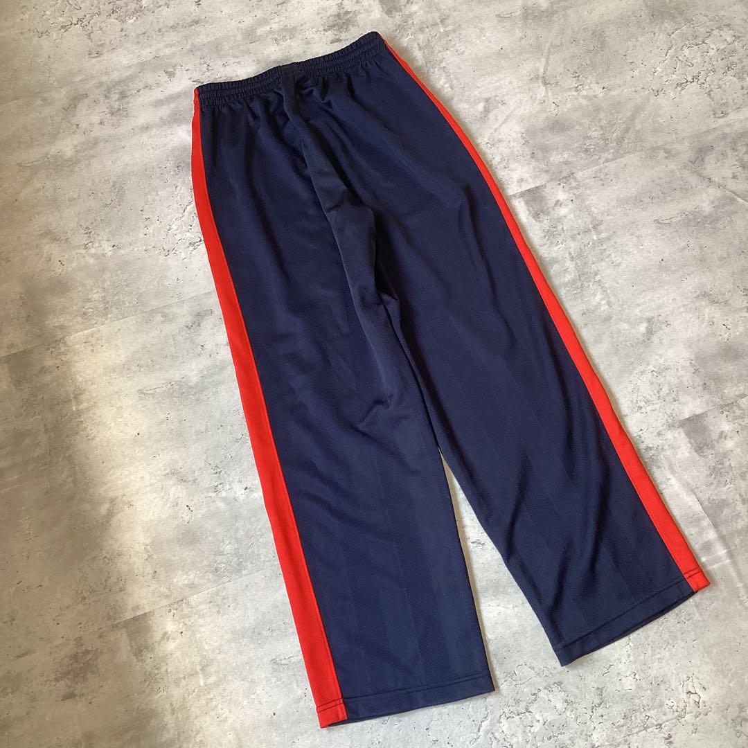 le coq sportif ルコックスポルティフ　ジャージパンツ　ネイビー