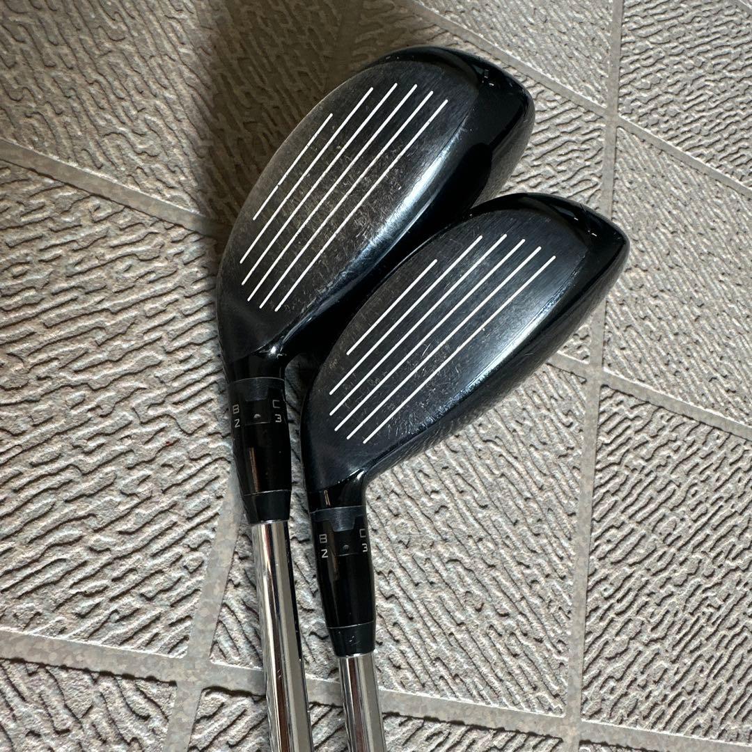 Titleist 915H ユーティリティクラブ 3番 4番