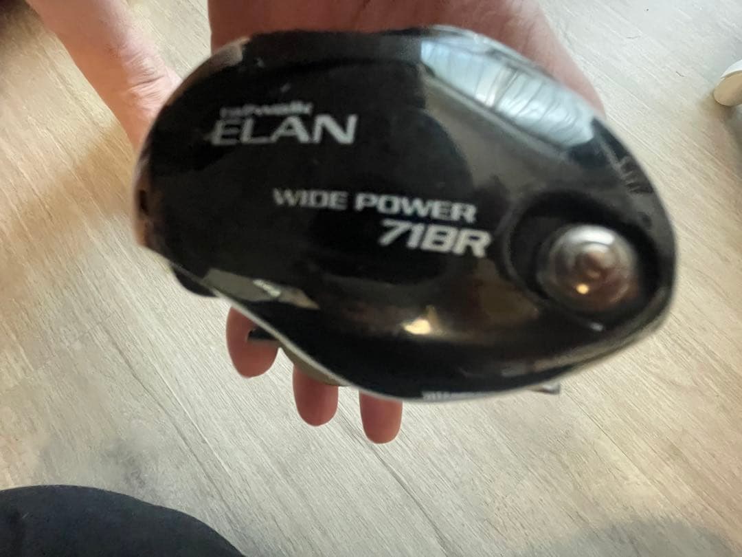 リール ELAN WIDE POWER 71BR