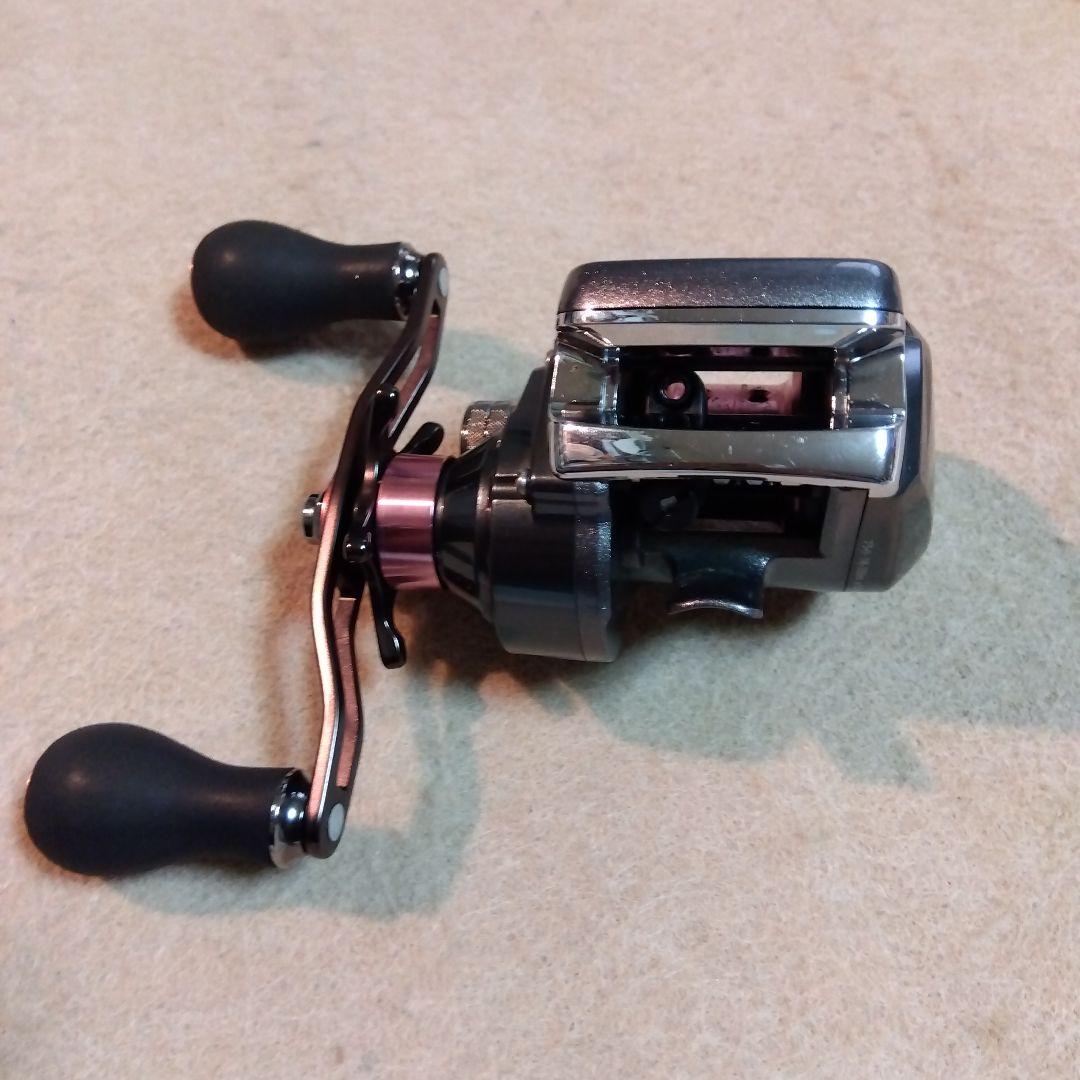 まさ-Daiwa-紅牙ICS103(右ハンドル) 13年モデル使用感あり