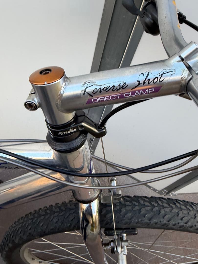 ARAYA マディーフォックス　マルチトレイル　90s old mtb 希少車