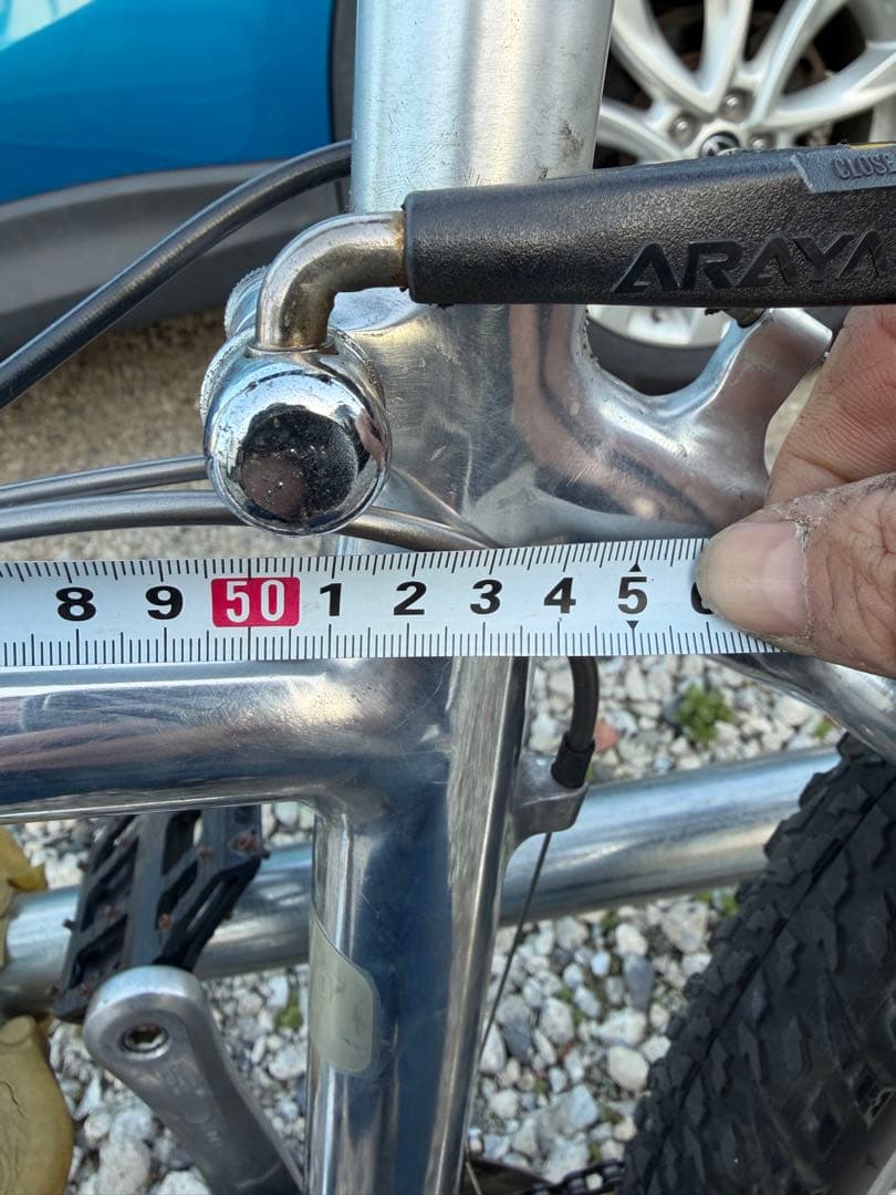 ARAYA マディーフォックス　マルチトレイル　90s old mtb 希少車