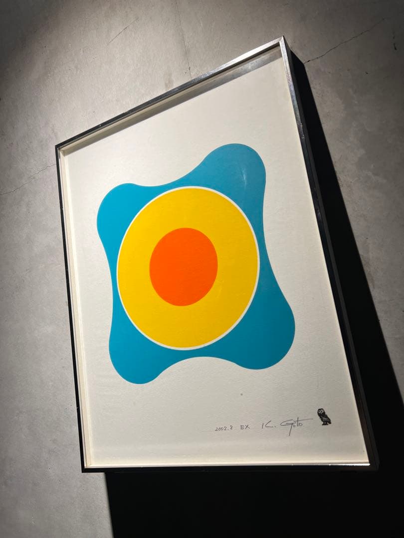 専用ほかのかた発送×抽象画　interiorl ithograph
