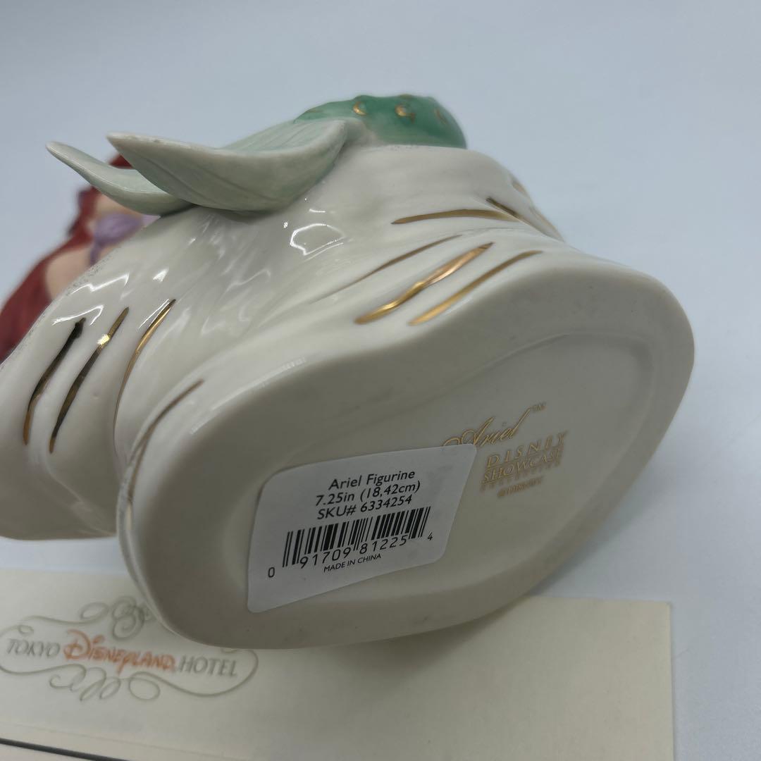 LENOX リトルマーメイド Ariel LITTLE MERMAID アリエル