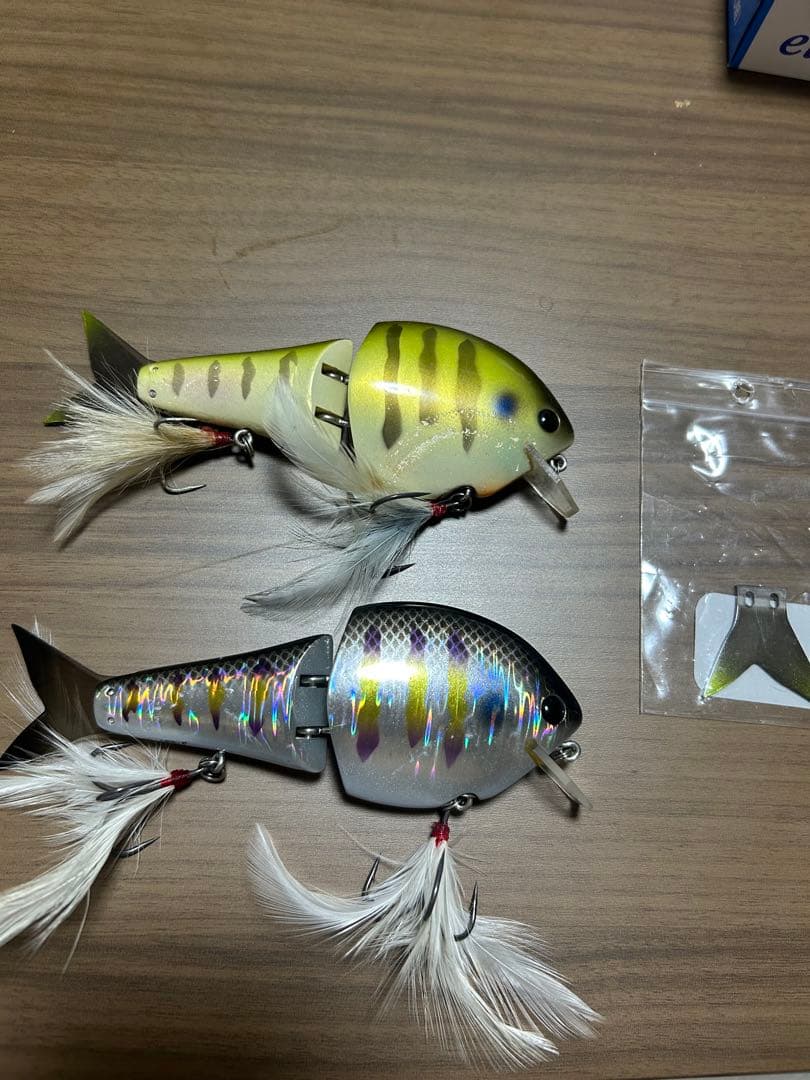 ヒラクランクギル140F Sビル　2個セット　ノリーズ