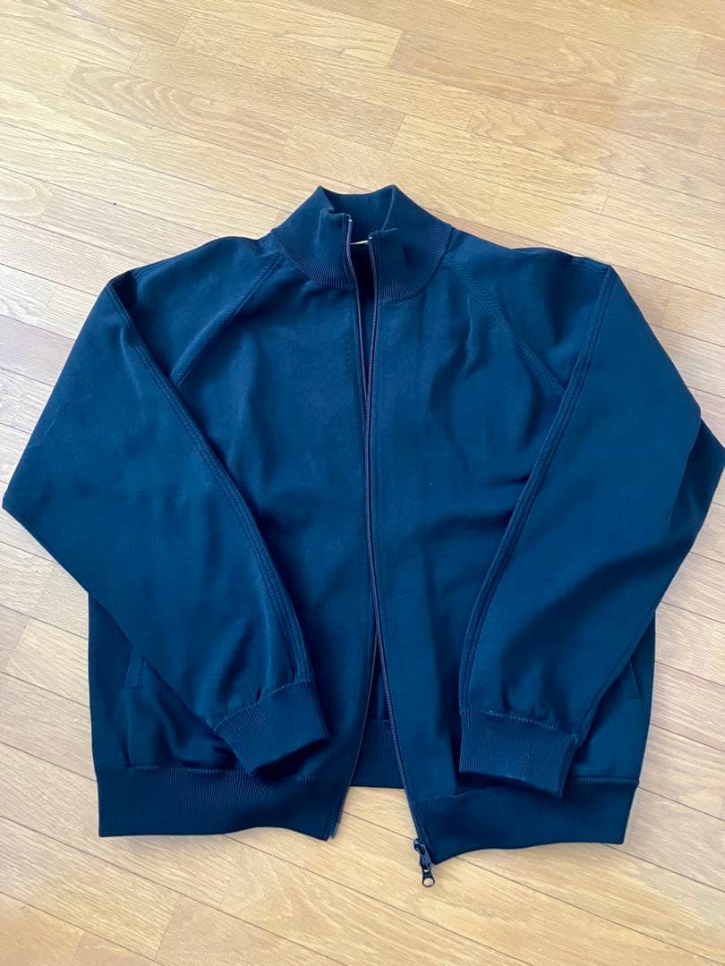 ウォーキング・ランニングウェア IS-NESS KNIT TRACK JACKET