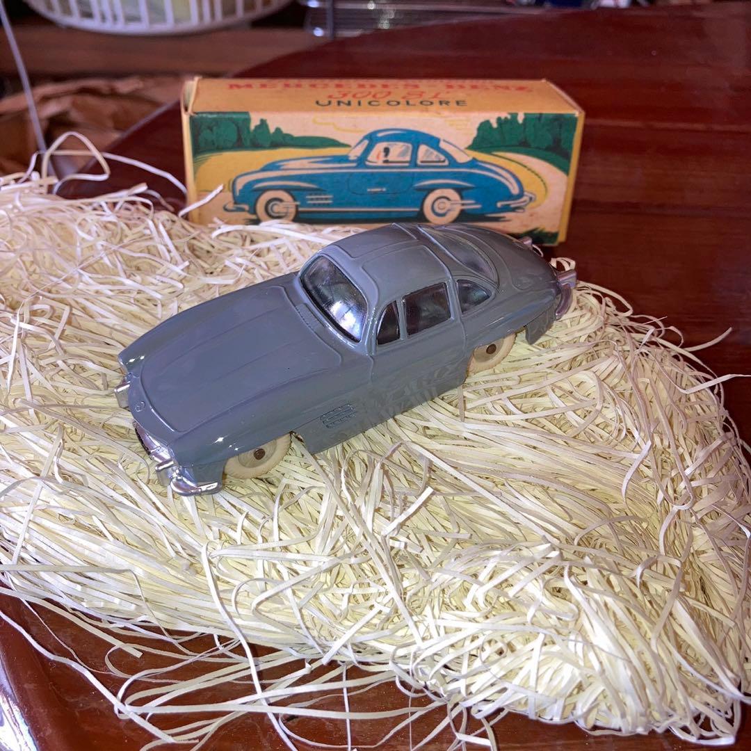 キラル社　1980年代　絶版物　メルセデス300SL