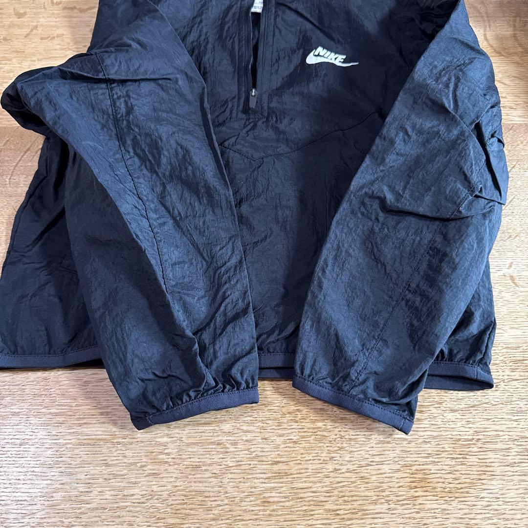 NIKE ブラックジャージ上下セット　XS