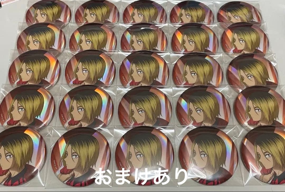 【最終お値下げ】孤爪研磨 ロフト 缶バッジ