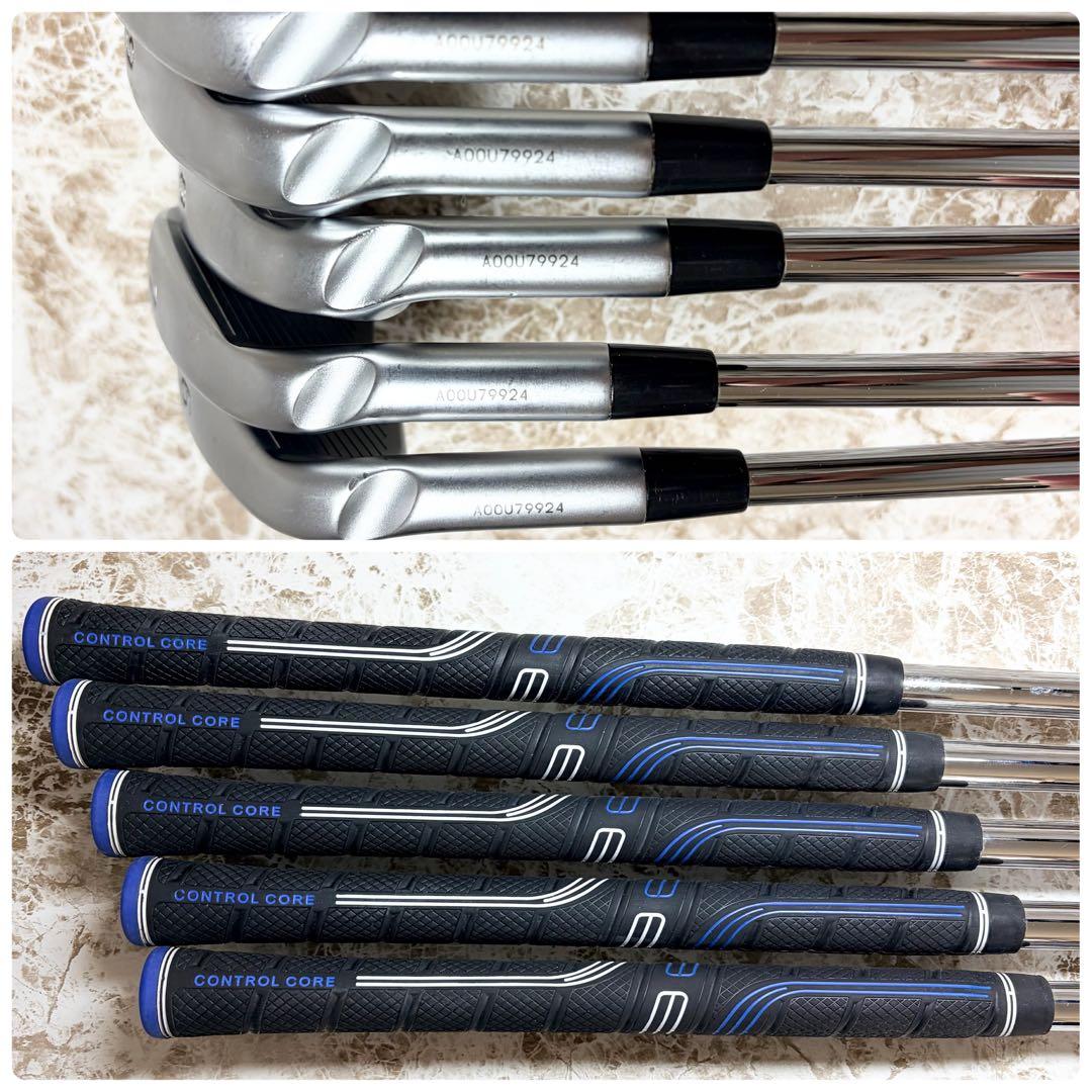 【希少品】PING ピン i230 6I-PW グリーン 緑 モーダス105S