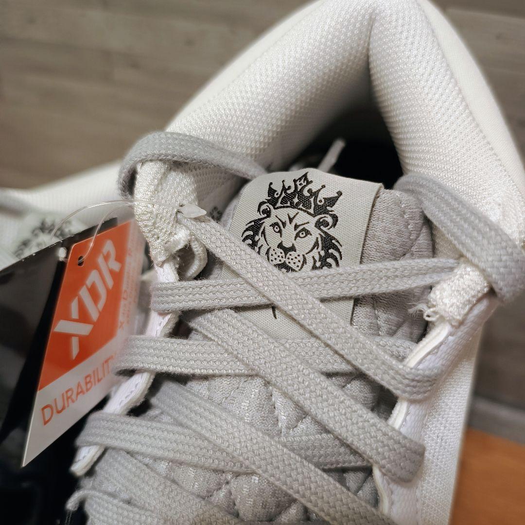 未使用品 NIKEナイキ レブロンWITNESS 25.5cm バッシュ
