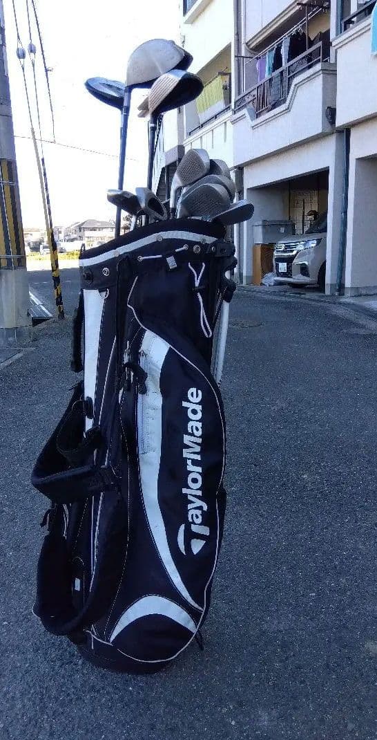 【応援クラブセット】TaylorMade他
