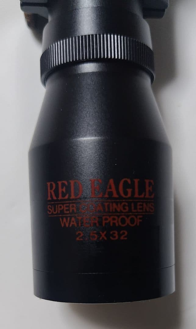 RED EAGLE レッドイーグル ピストルスコープ 2.5×32