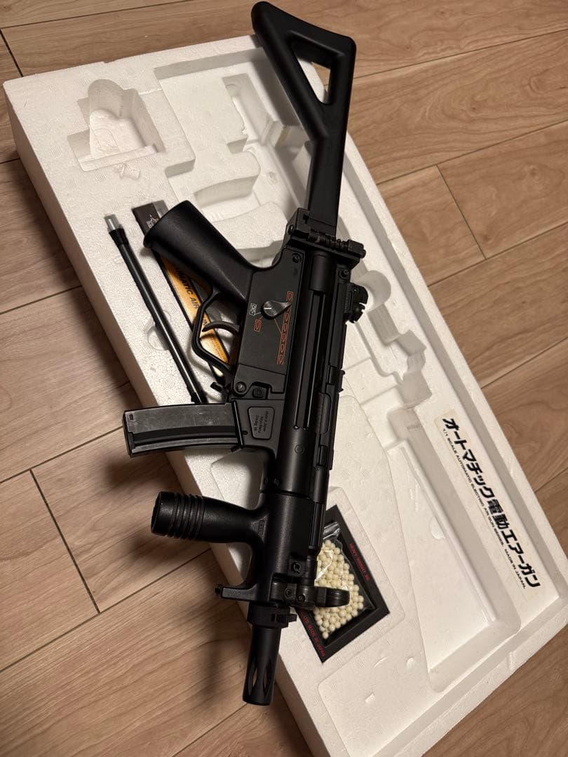 MP5K PDW セミ・フルオートマチック