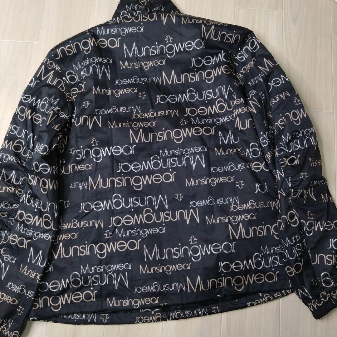 新品　Munsingwearマンシングウェア　ナイロンジャケット　レディースLL
