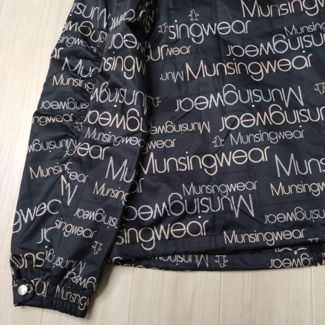 新品　Munsingwearマンシングウェア　ナイロンジャケット　レディースLL