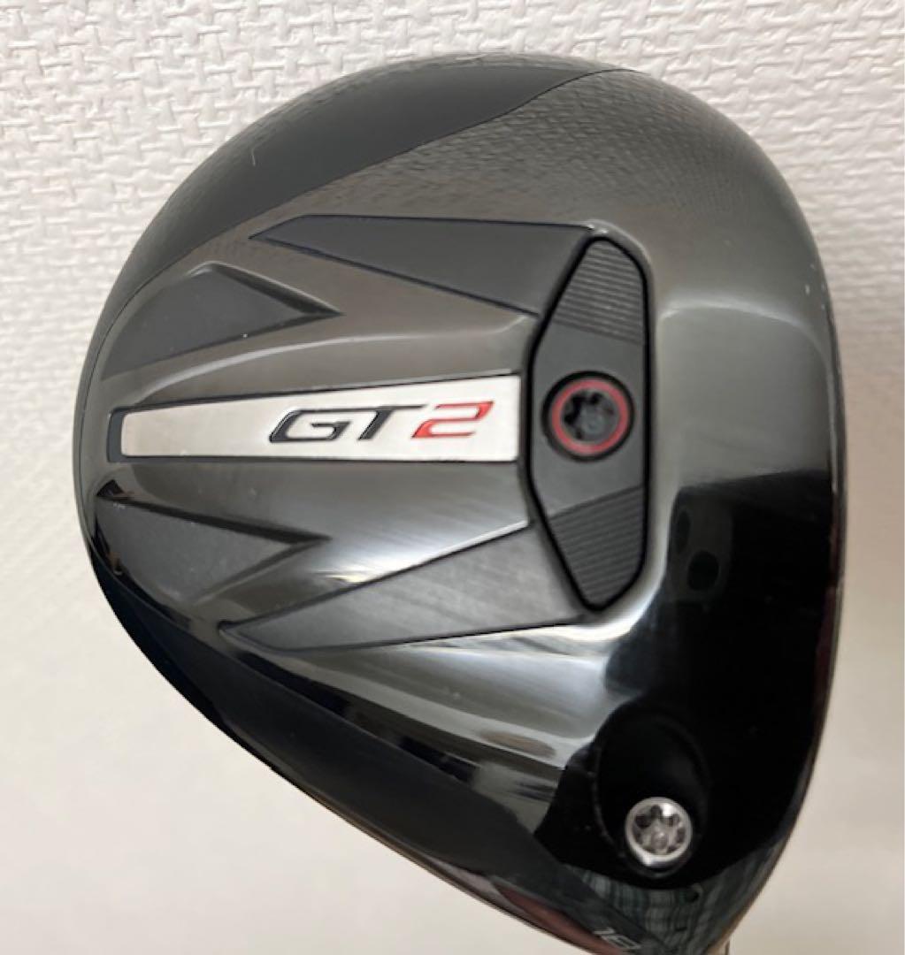 タイトリスト GT2 FW 2本 15° 18° 日本仕様