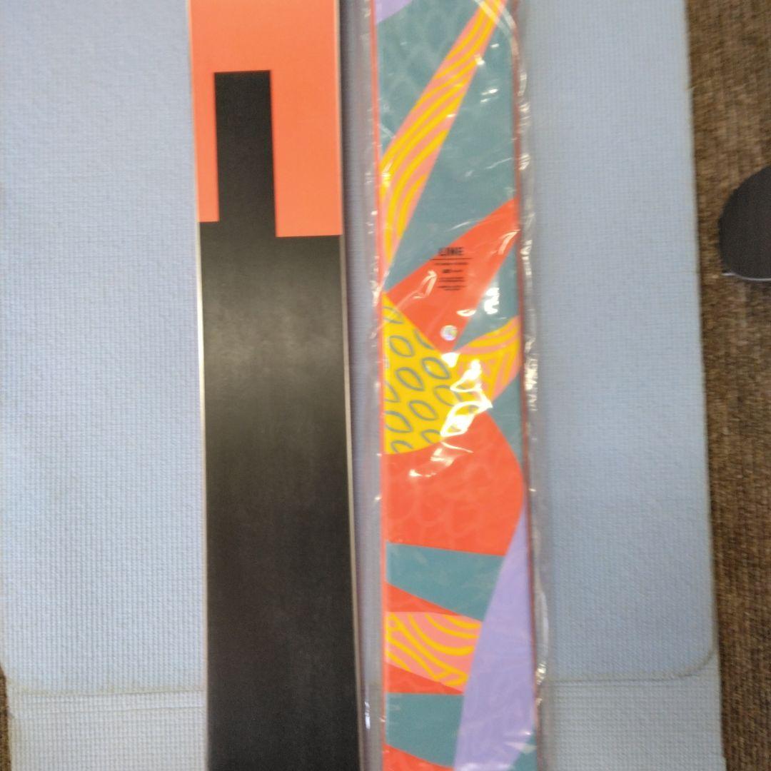 LINE PESCADO、180cm、158/125/144、R19、未使用