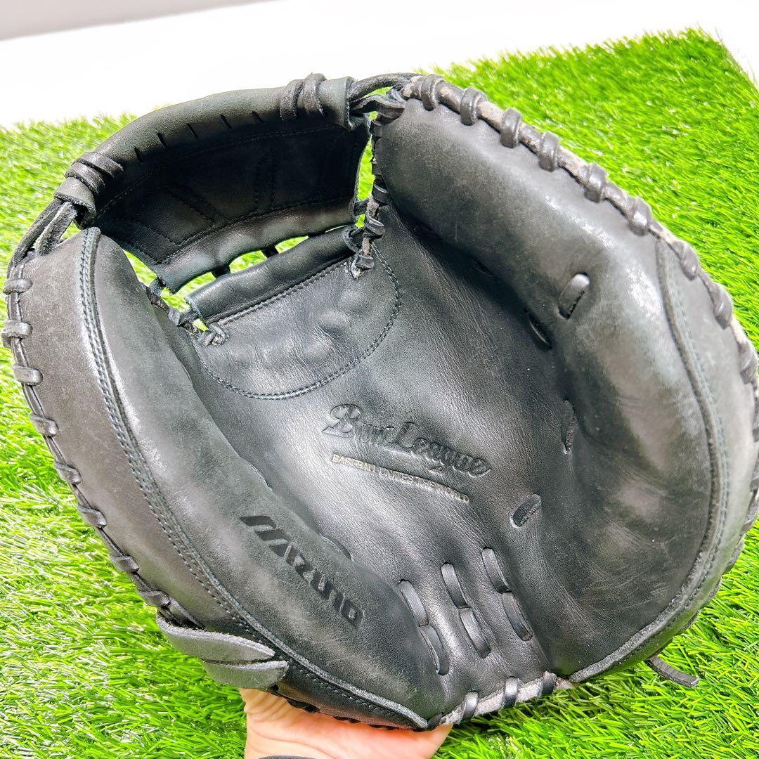 MIZUNO ミズノ Buw League ビューリーグ キャッチャーミット