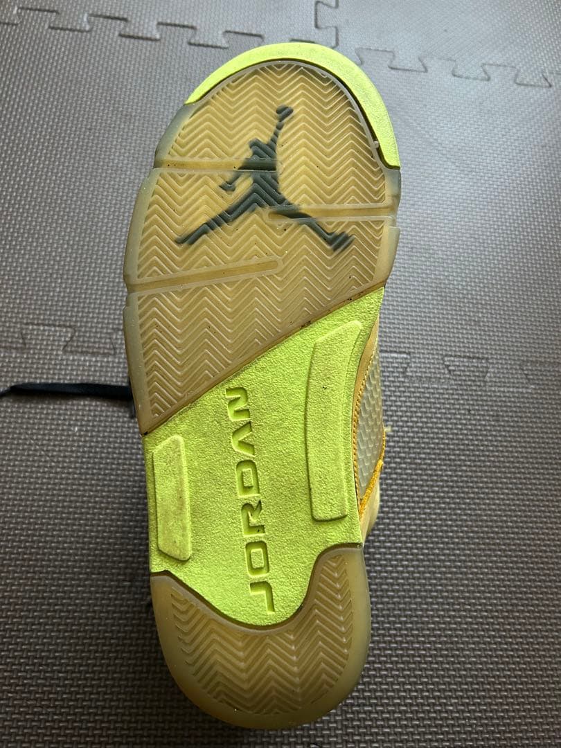 シューズ(男性用) Nike Air Jordan 5 \"What The\"28cm