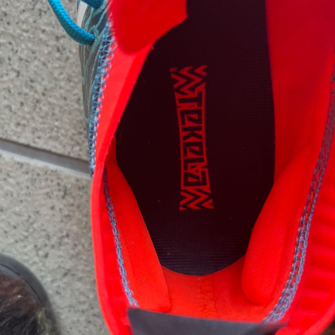 New Balance スパイク