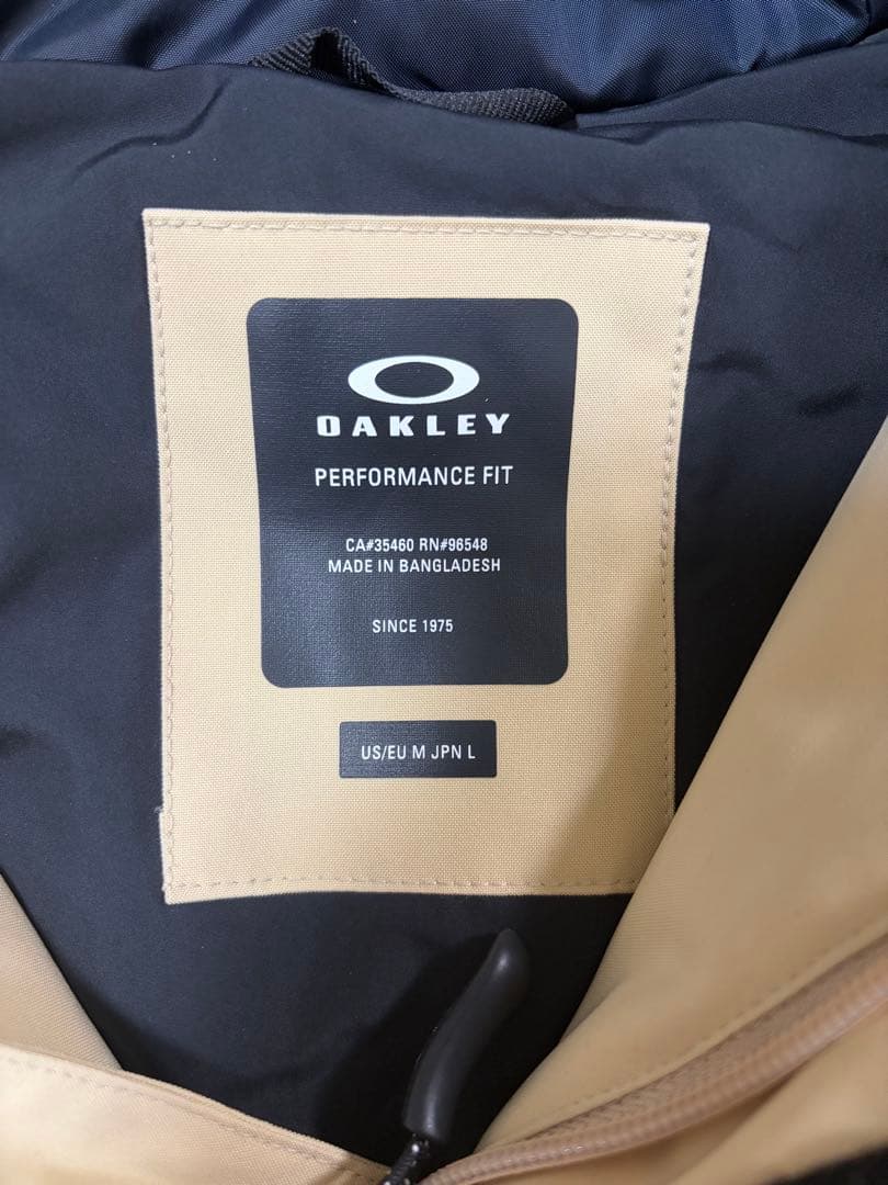 OAKLEY スノーボードウェア L