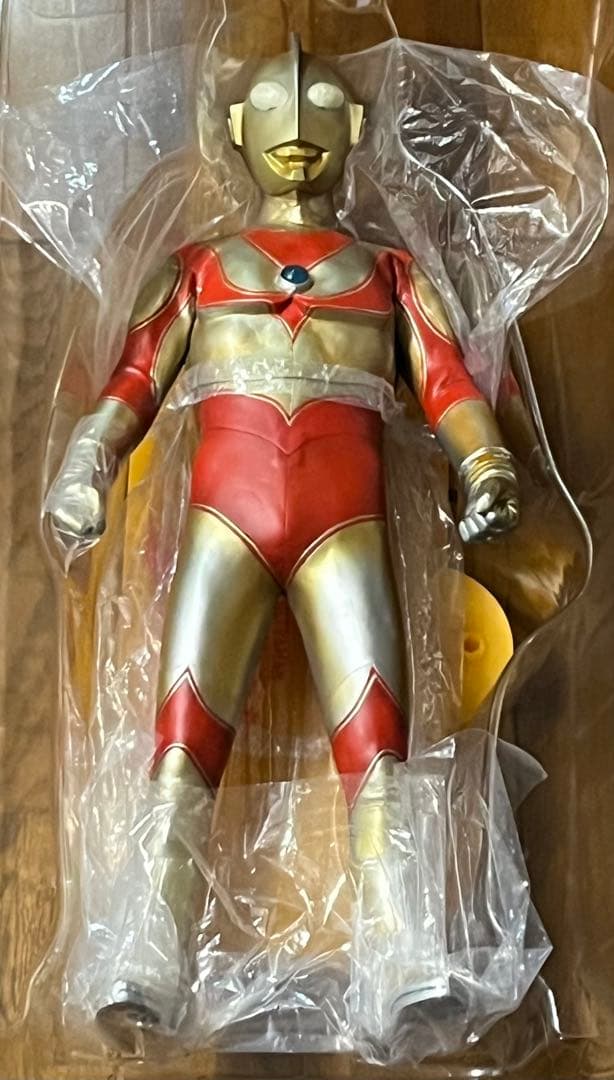 エクスプラス ギガンティックシリーズ 帰ってきたウルトラマン 夕焼けカラー