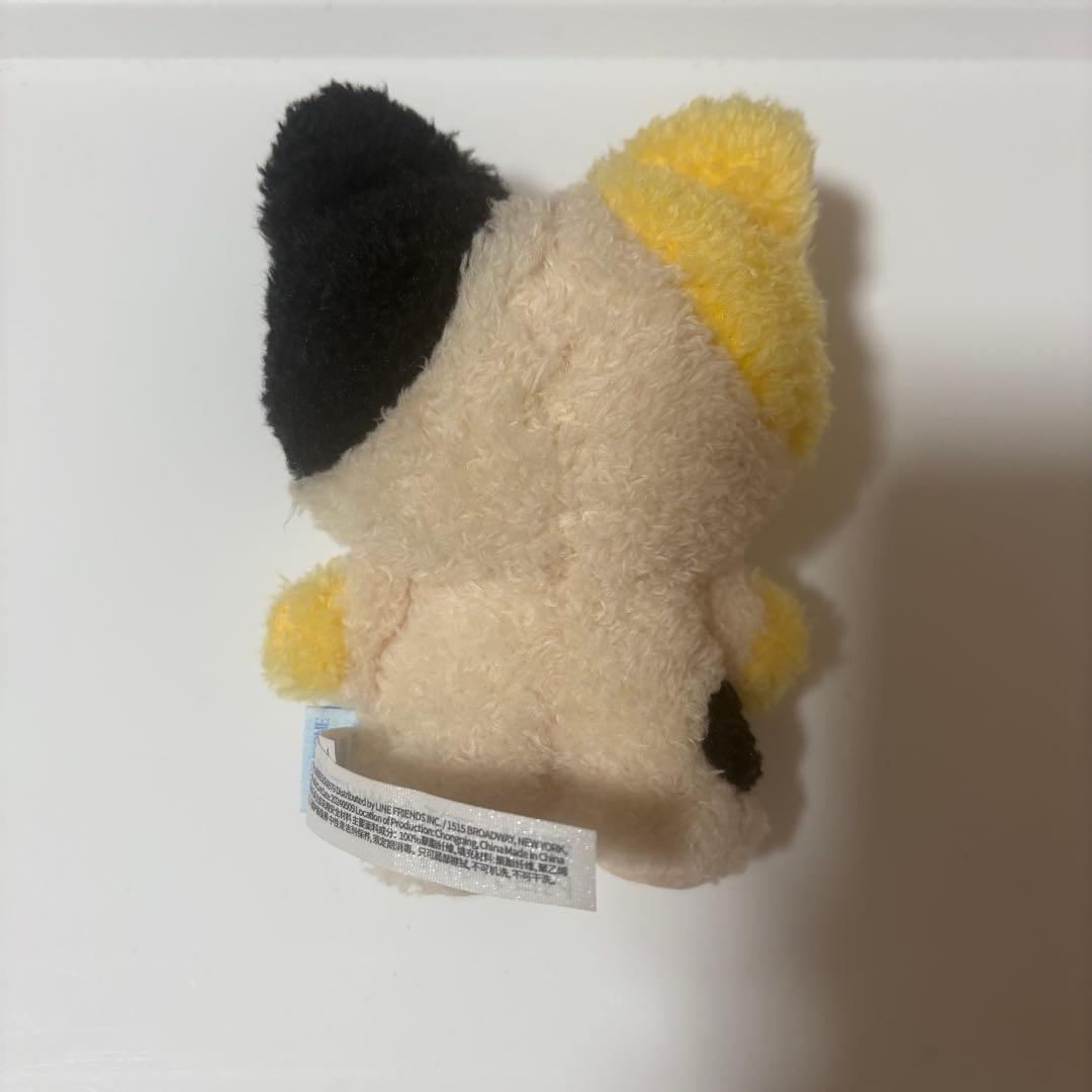ZEROBASEONE リッキー　リニニ　ぬいぐるみ