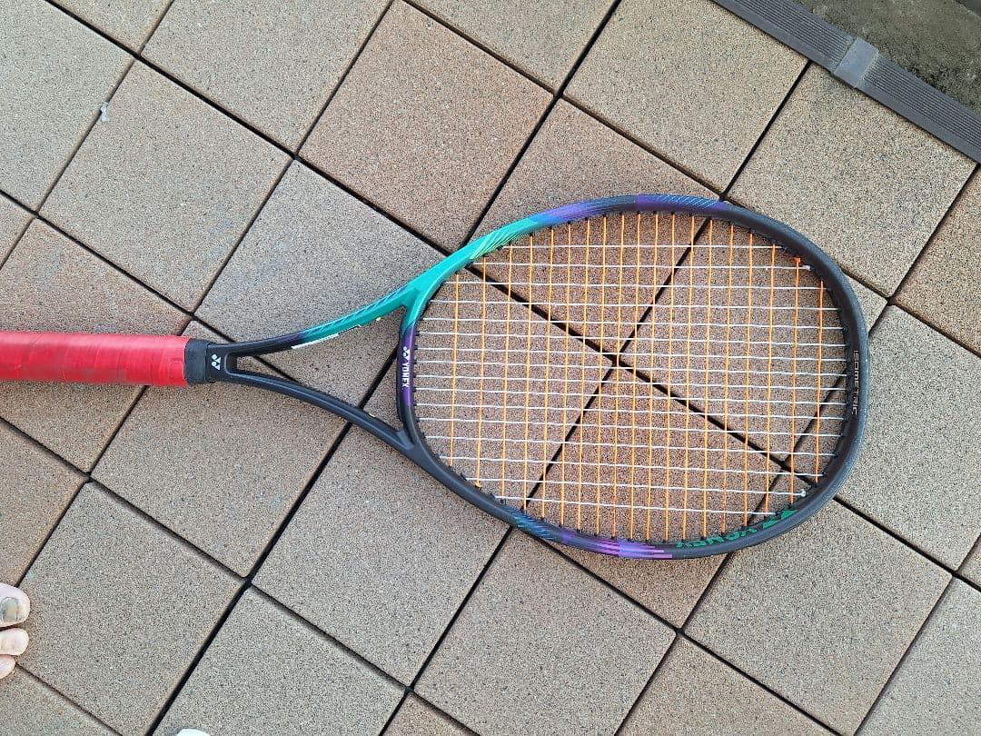 VCORE PRO100 テニストピアSpec-3　G3