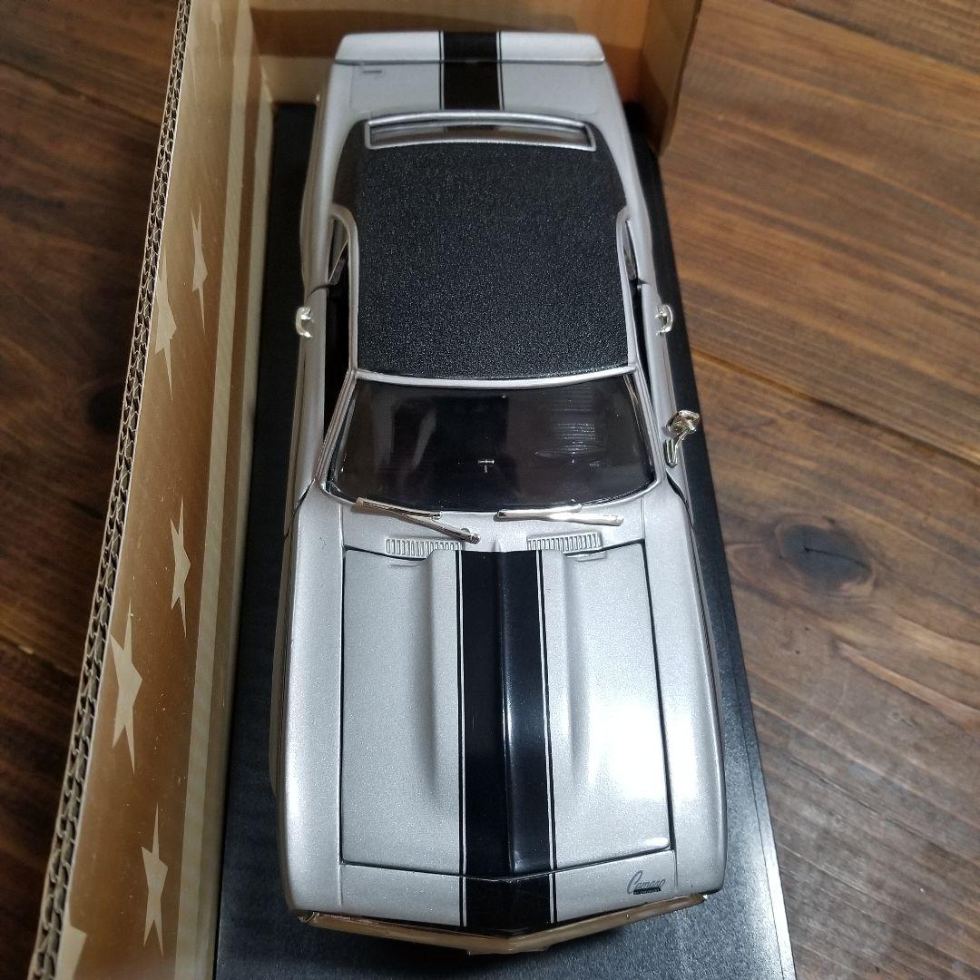 美品　絶版　Ertl　シボレー　カマロ COPO 1/18　世田谷ベース　Z28