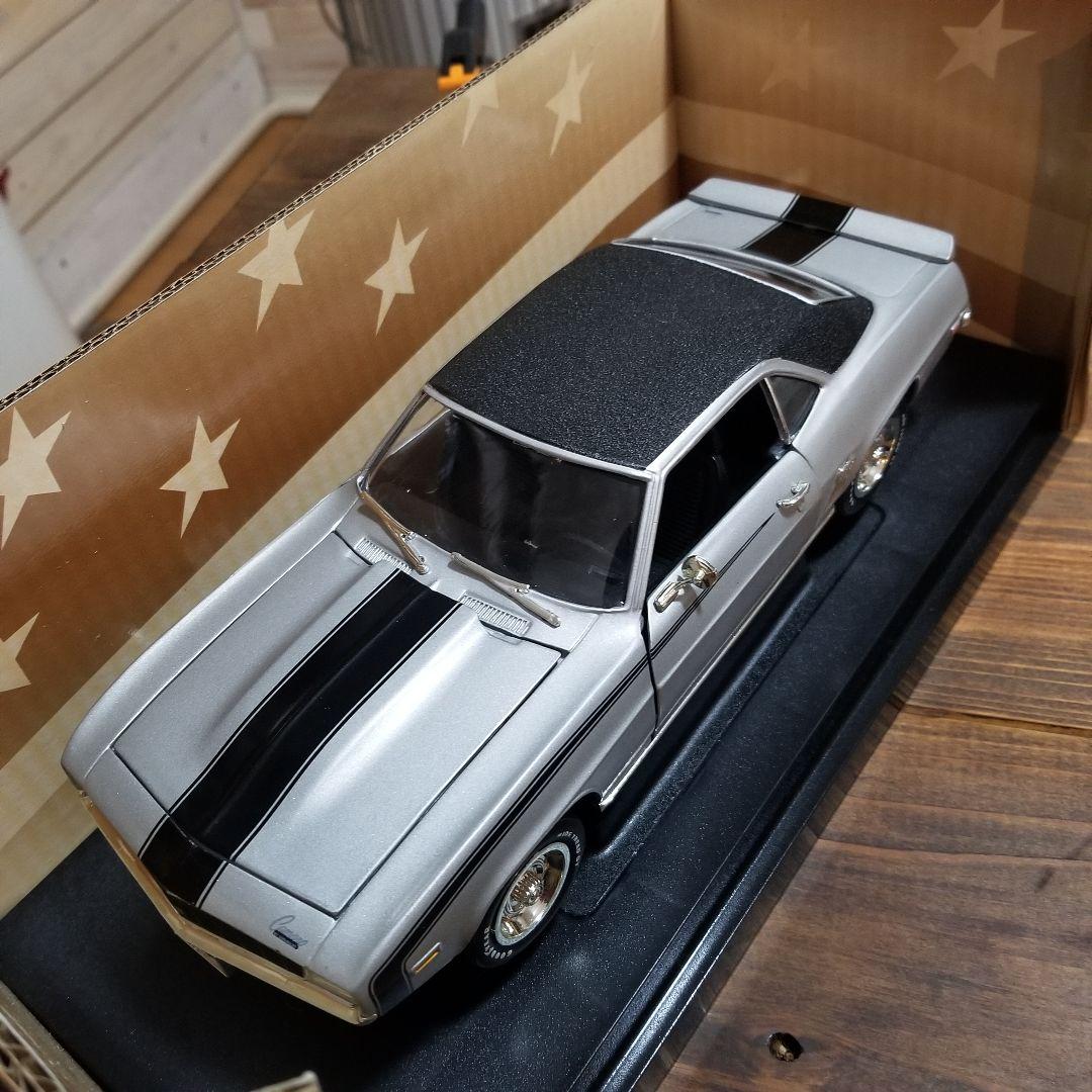美品　絶版　Ertl　シボレー　カマロ COPO 1/18　世田谷ベース　Z28