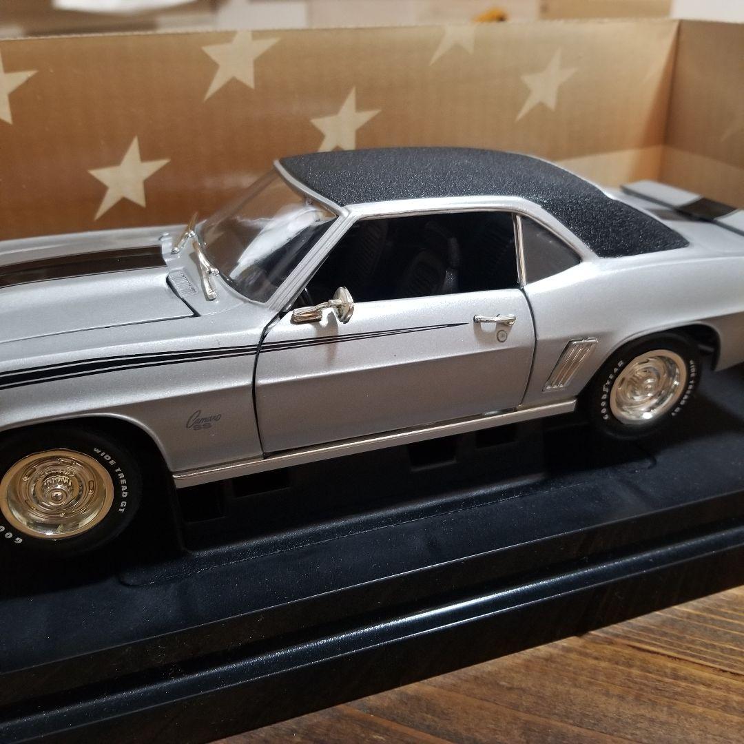 美品　絶版　Ertl　シボレー　カマロ COPO 1/18　世田谷ベース　Z28