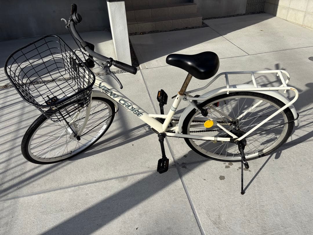 引取限定 名古屋市北区 子供用自転車24インチ