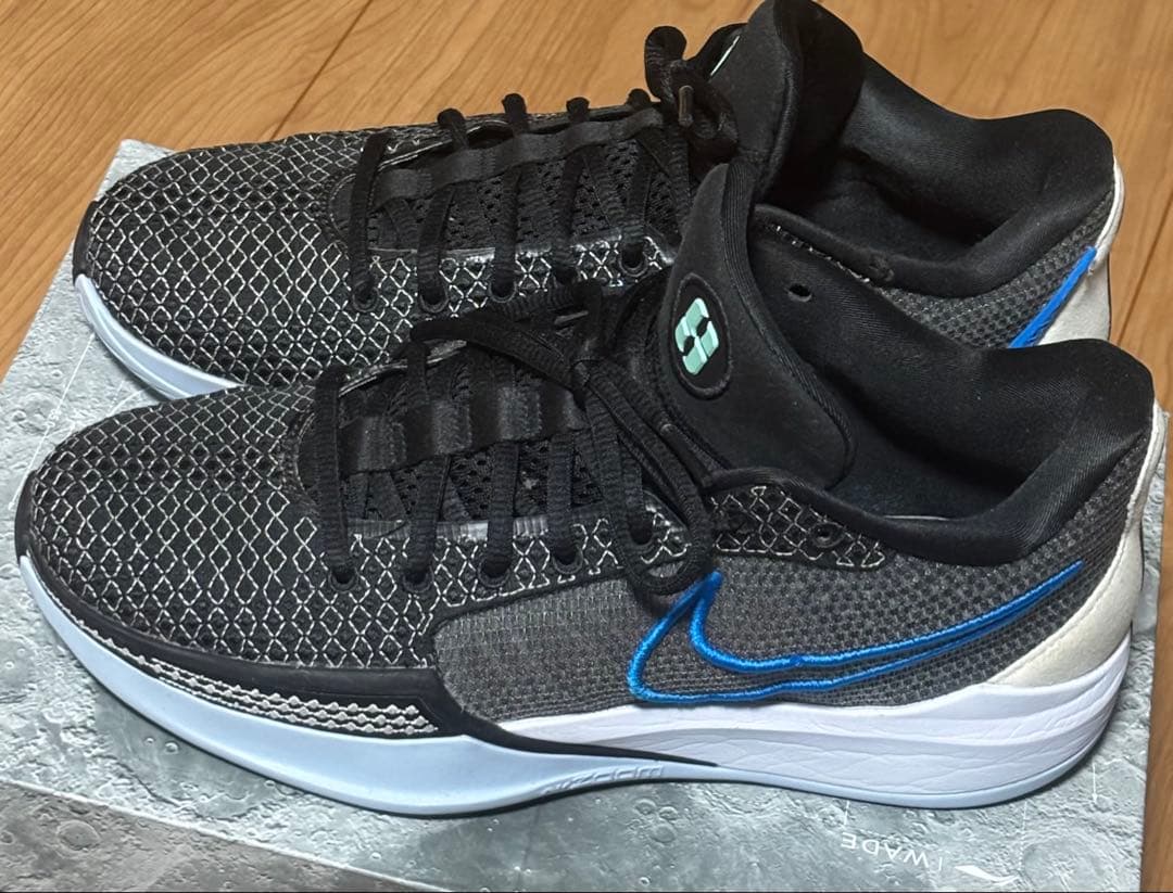 Nikeサブリナ 1 Bonds Black Photo Blue