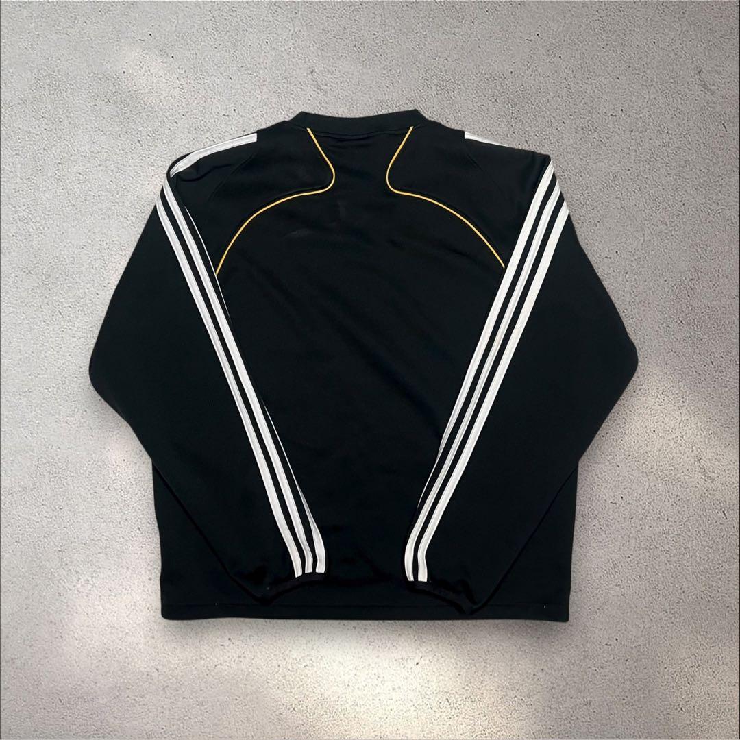 00s adidas Real Madrid 長袖 ウェア L