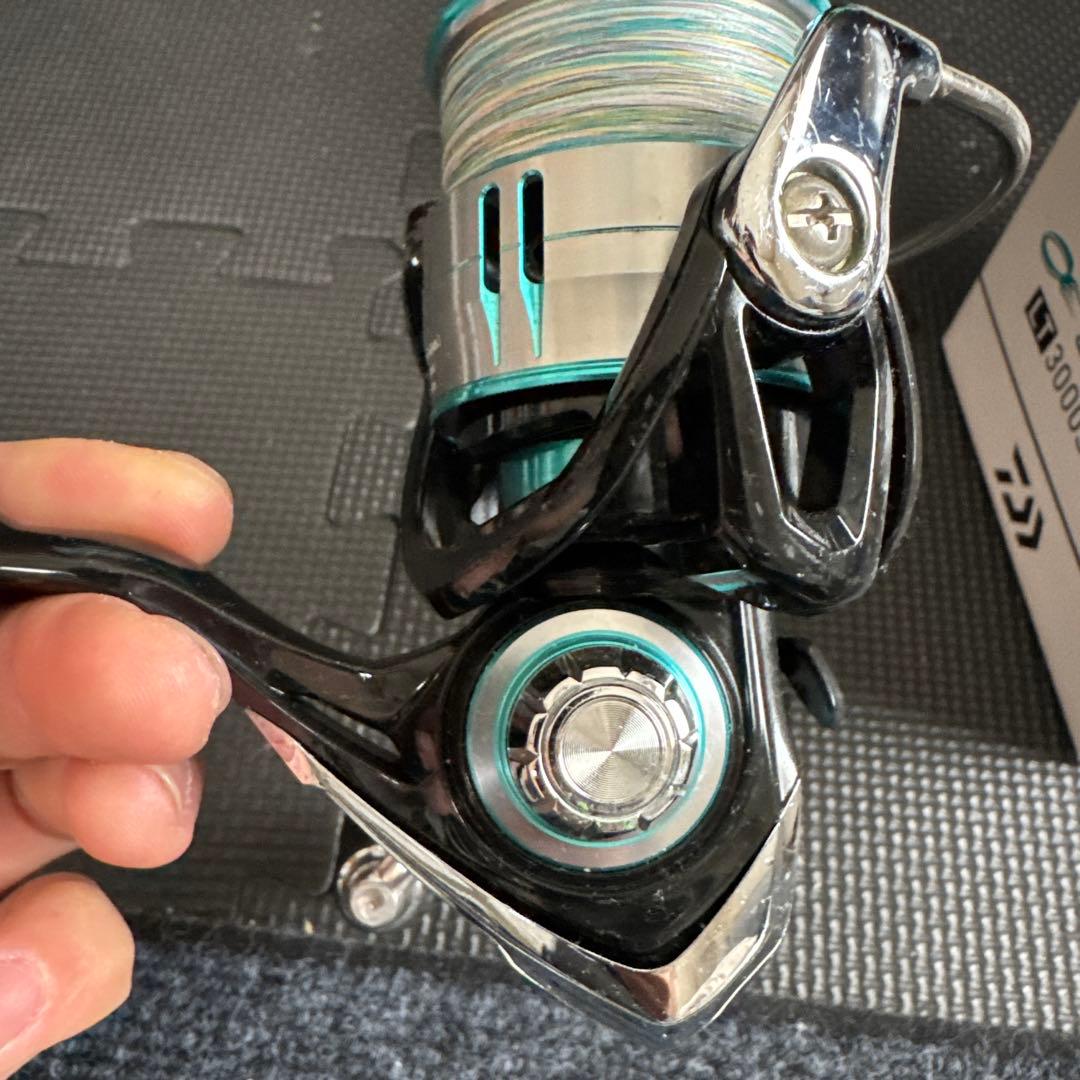 Daiwa LT3000S-CH-DH リール