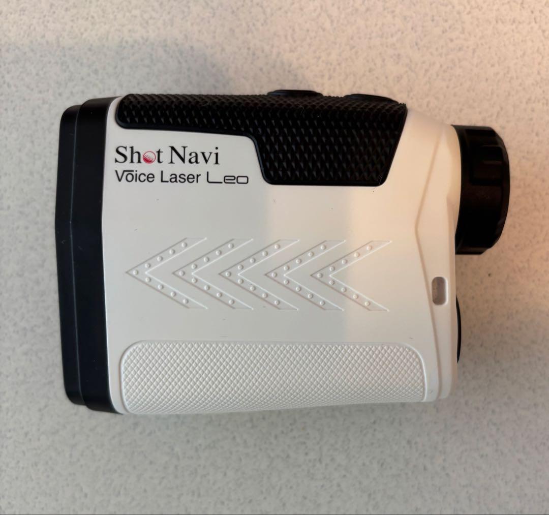 ShotNavi Voice Laser L20 ゴルフ用距離計