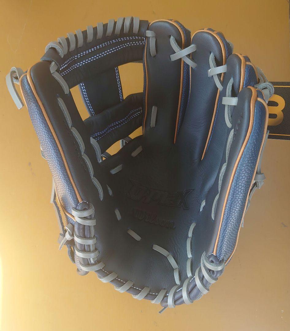 Wilson一般軟式野球グローブ