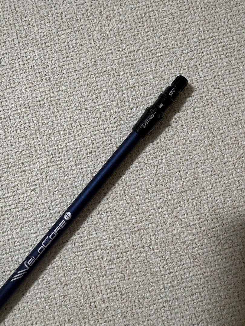即発送★未使用 テーラー純正カスタム ドライバー 26ベンタスTRブルー5R